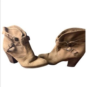 Forever 21 Ankle Boot